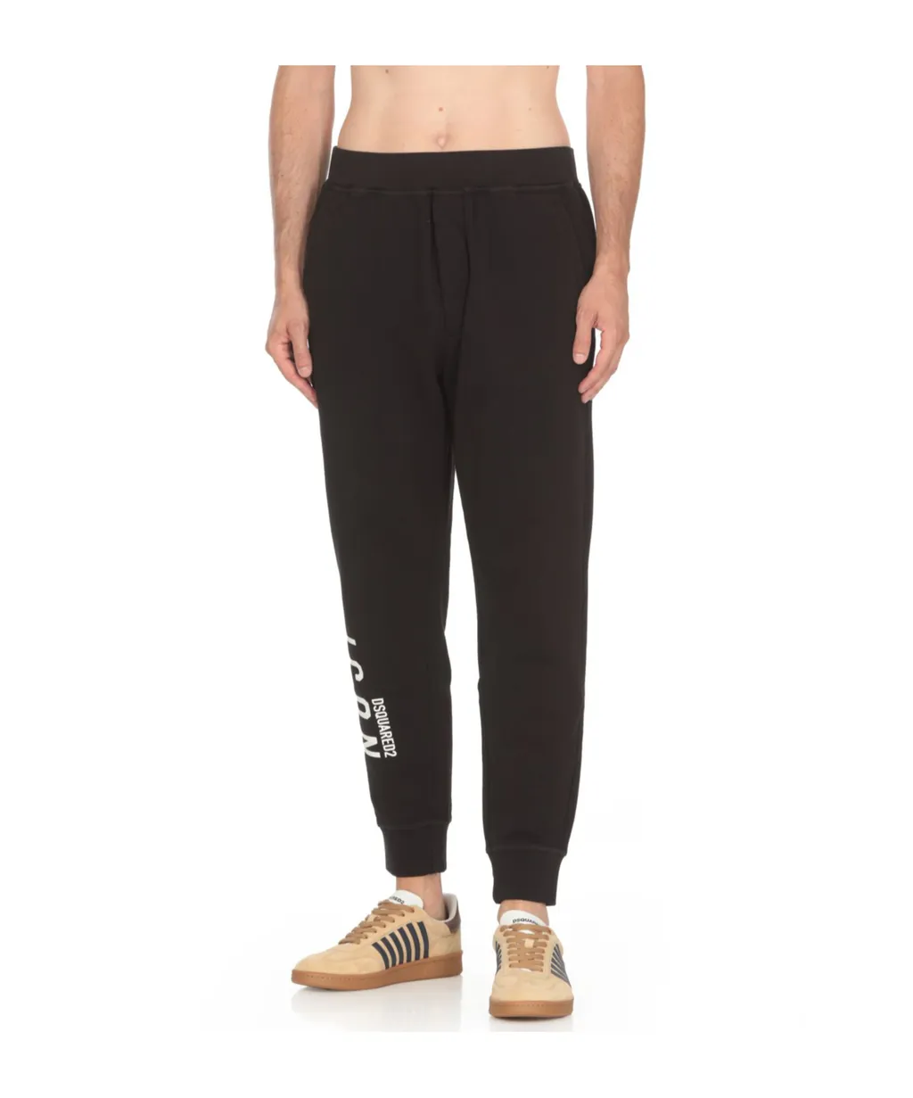 Icon Printed Pants
