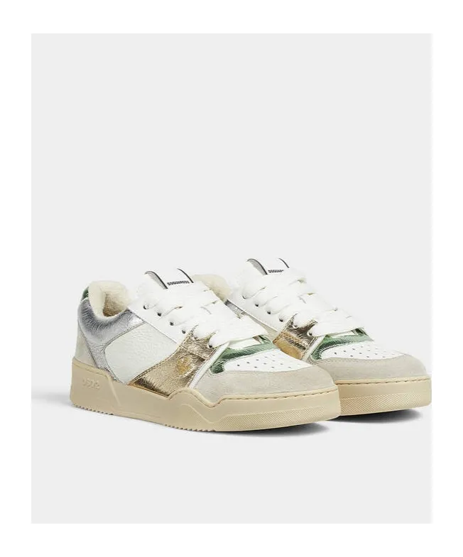 Laced Sneakers