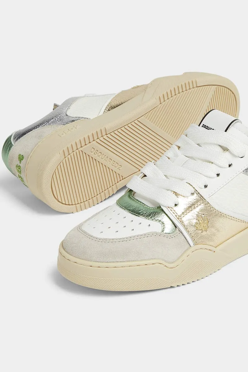 Laced Sneakers