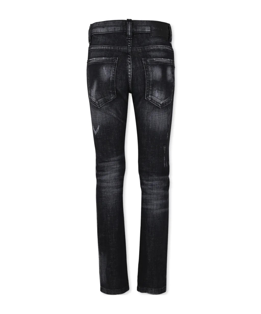Belt-Loop Jeans