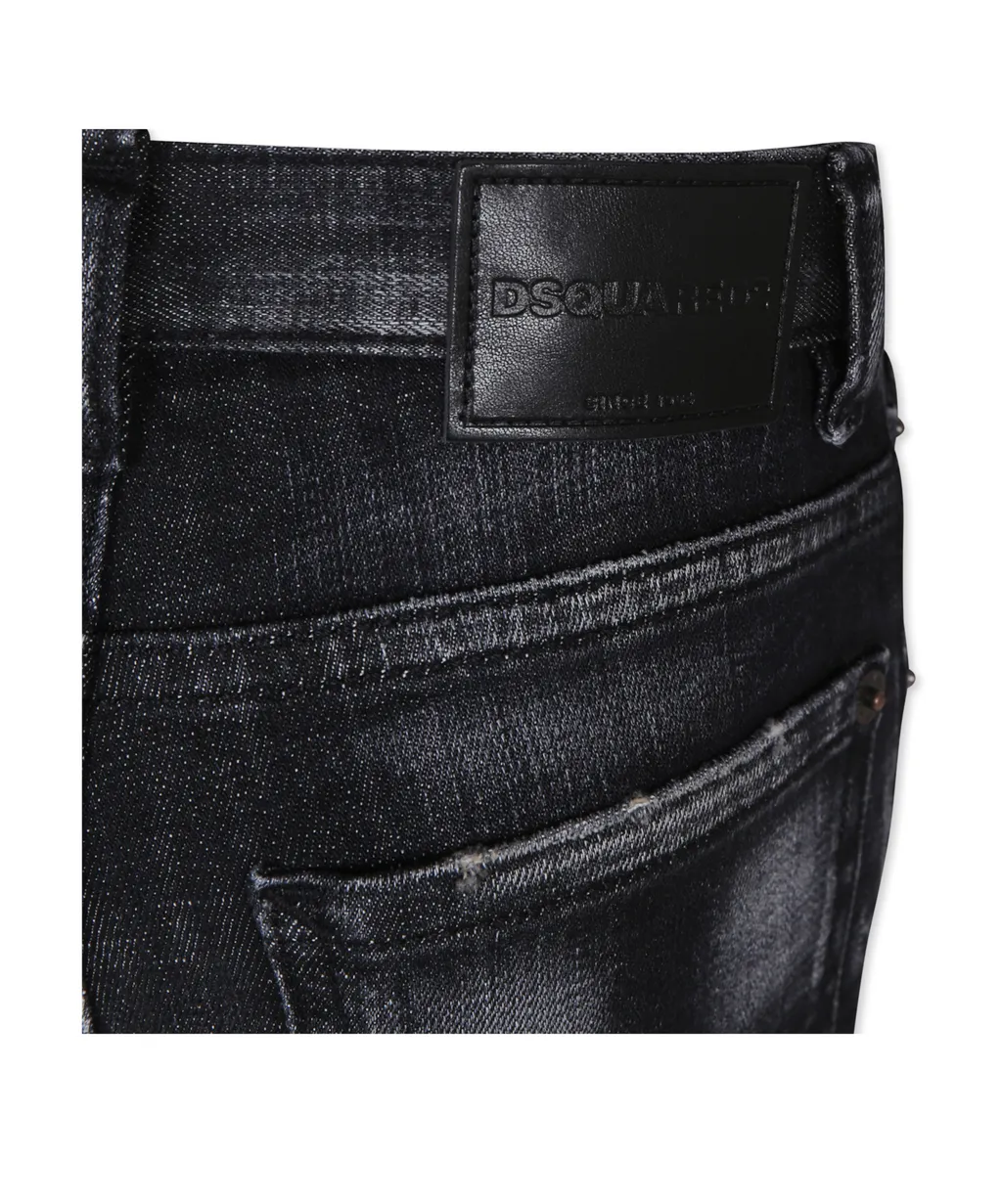 Belt-Loop Jeans