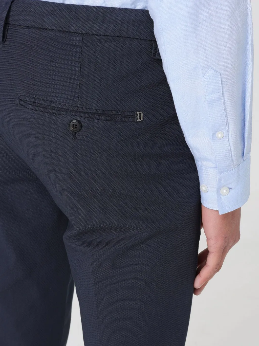 Belt Loop Casual Pants