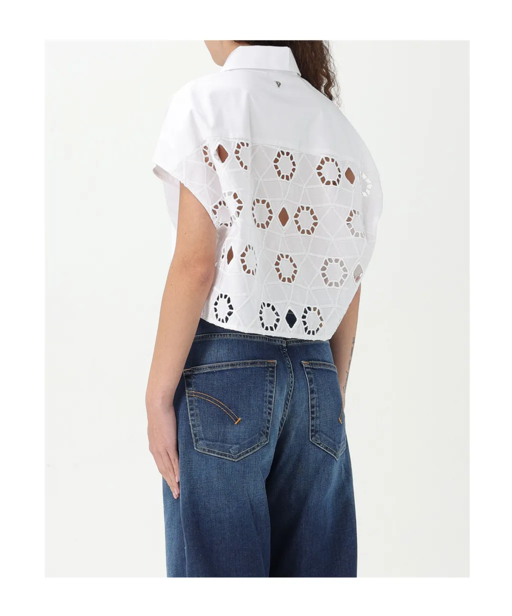 Cropped Shirt