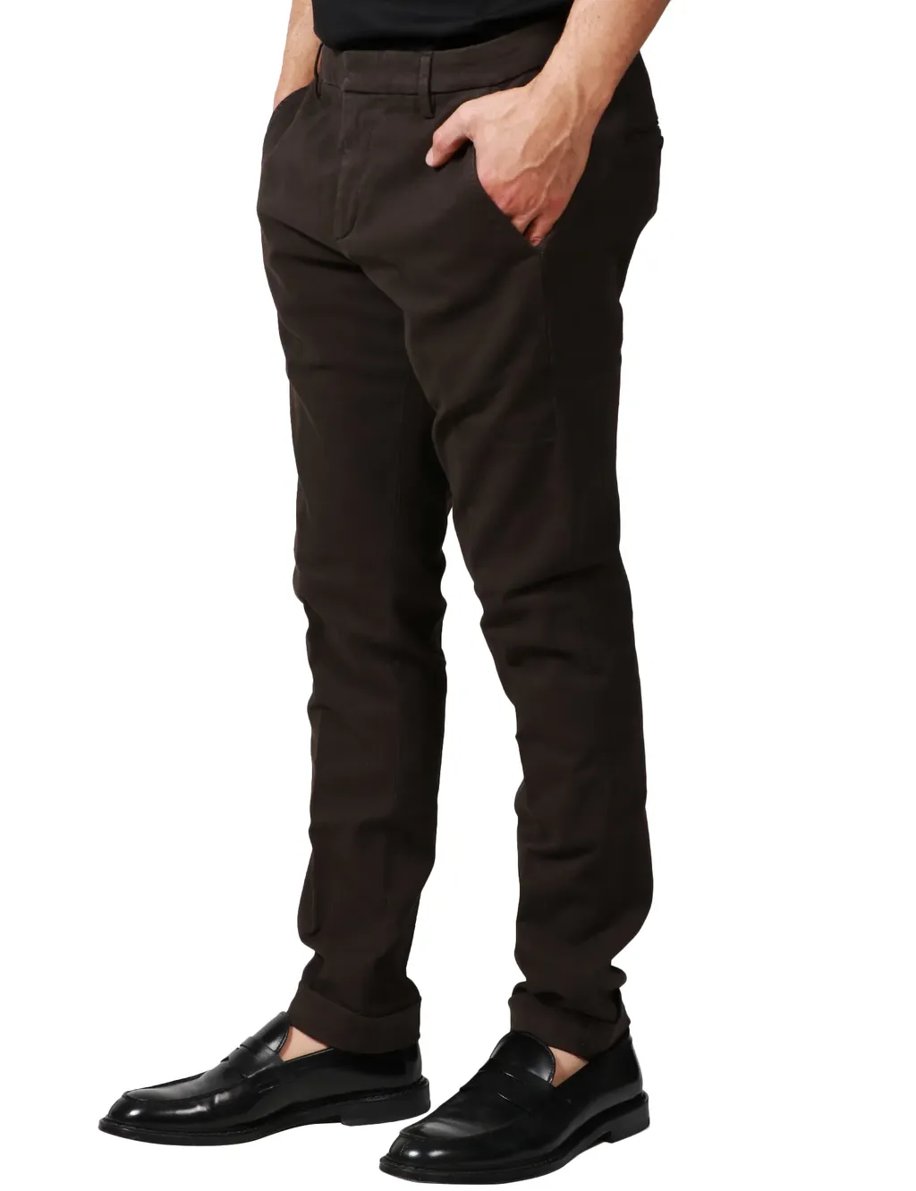 Belt Loops Slacks