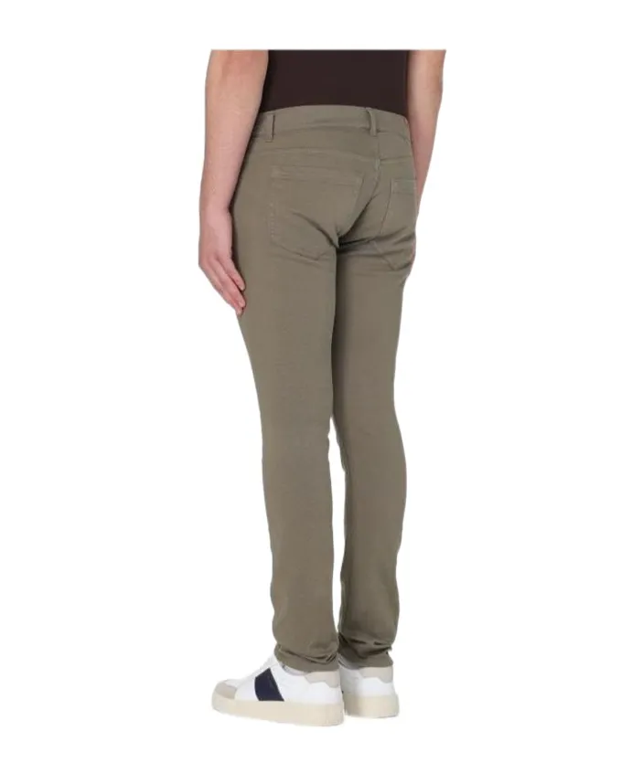 Denim Trousers