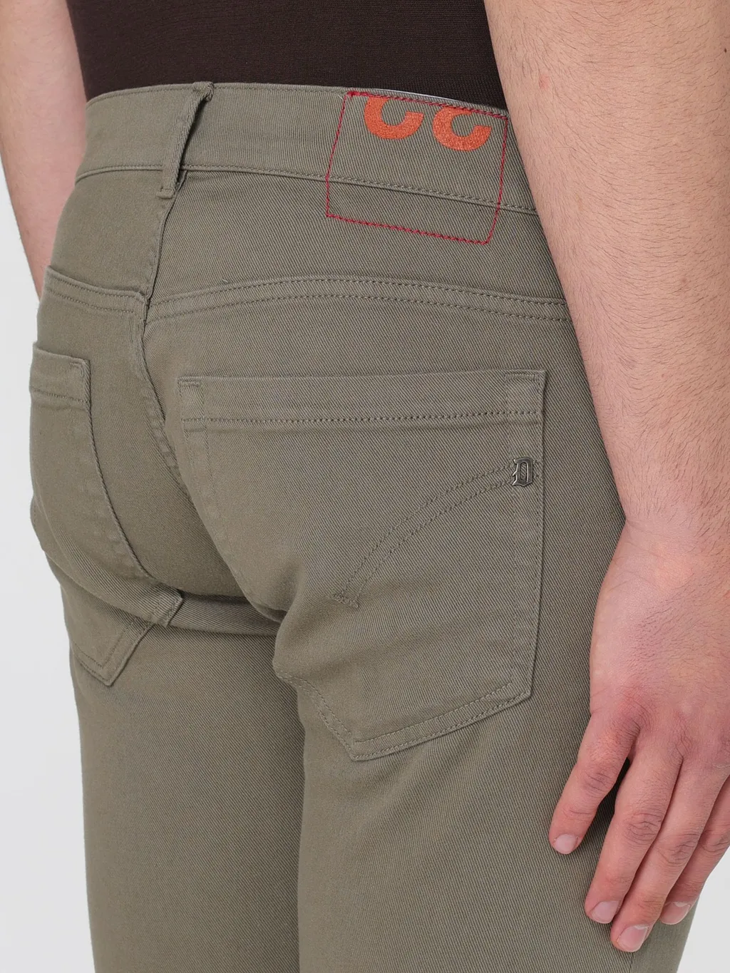 Denim Trousers