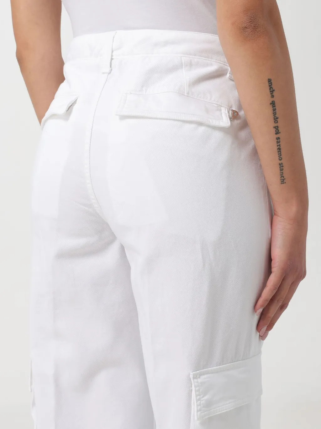 Drawstring Casual Pants