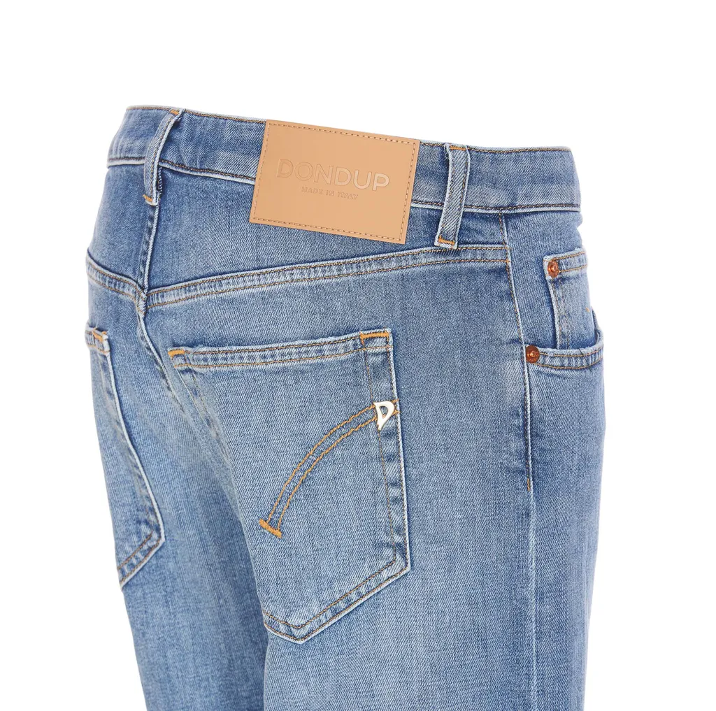 Classic Fit Jeans