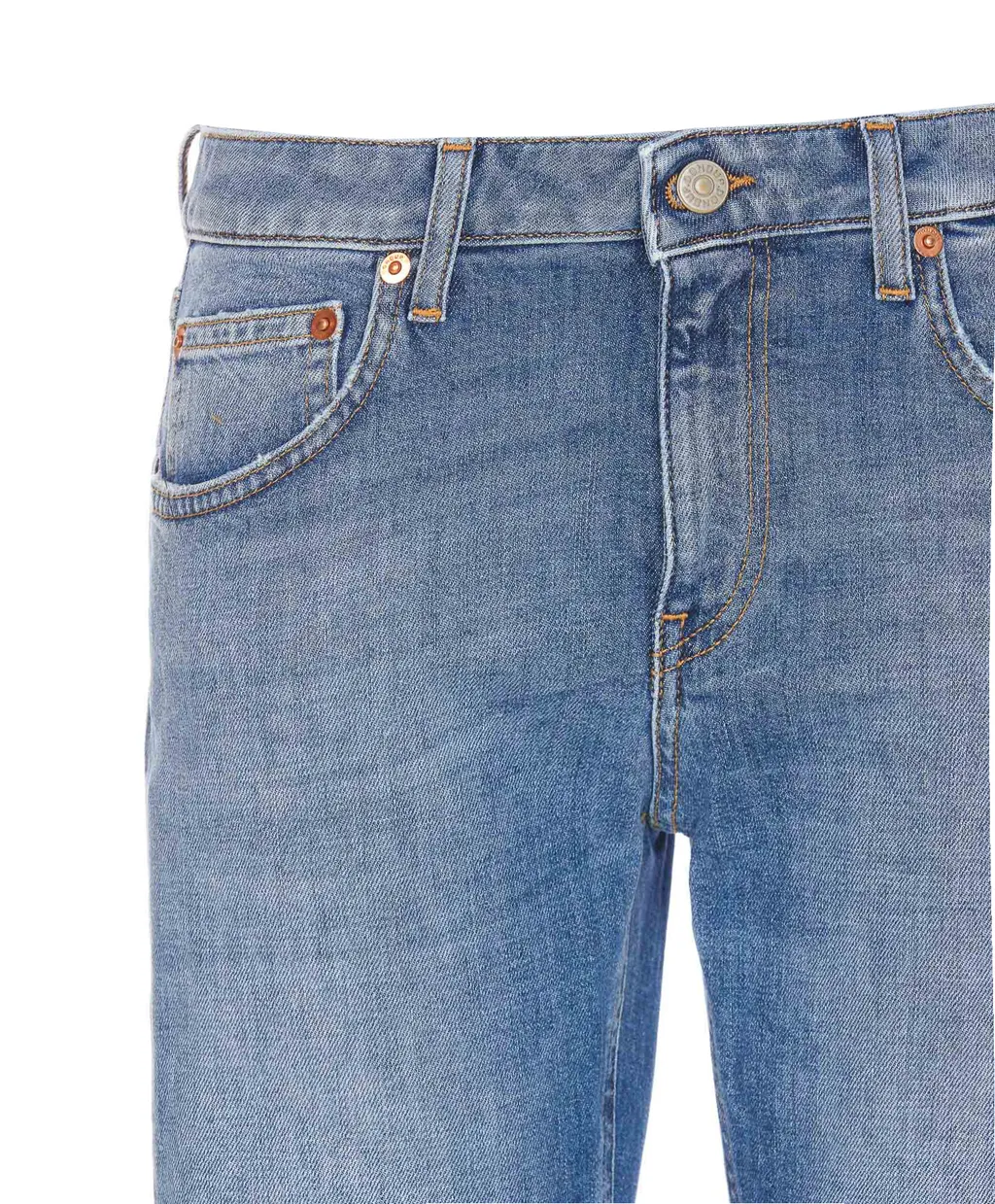Classic Fit Jeans