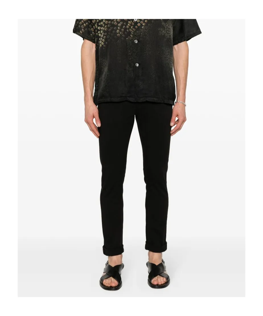 Belt-Loop Jeans