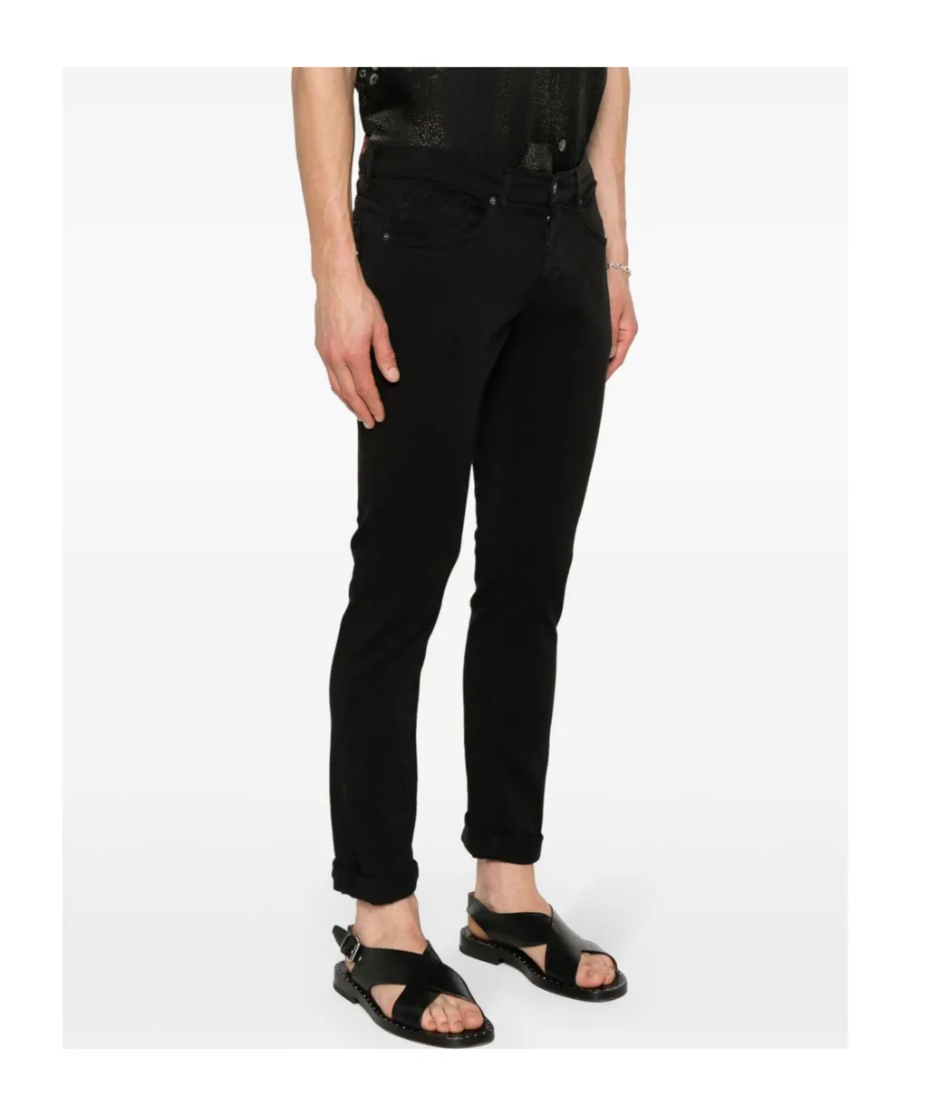 Belt-Loop Jeans