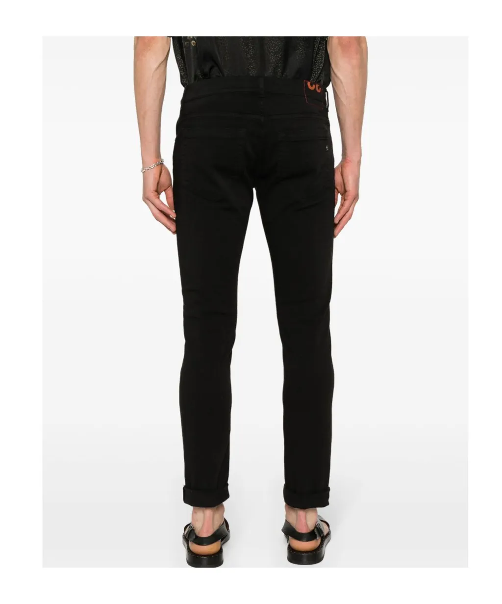 Belt-Loop Jeans