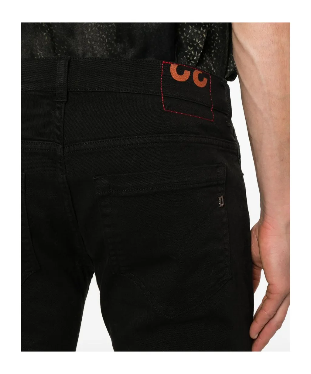 Belt-Loop Jeans