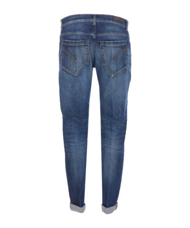 Distressed Jeans