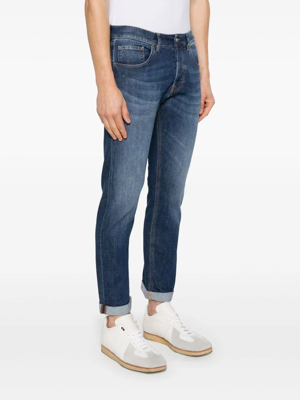 Multi-Pocket Jeans