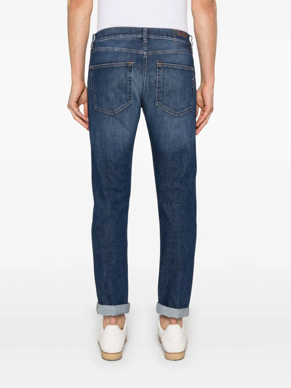 Multi-Pocket Jeans