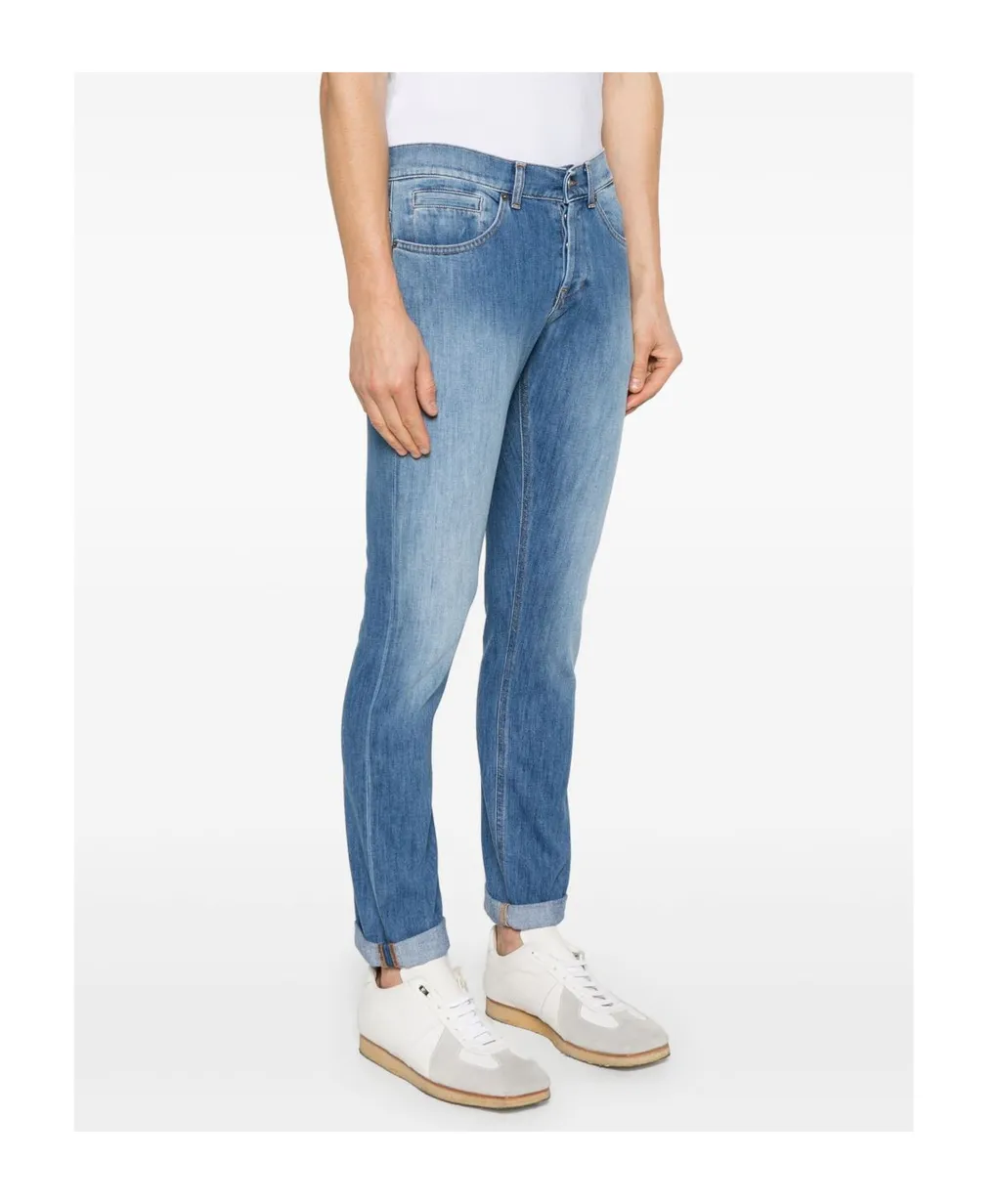 Belt-Loop Jeans