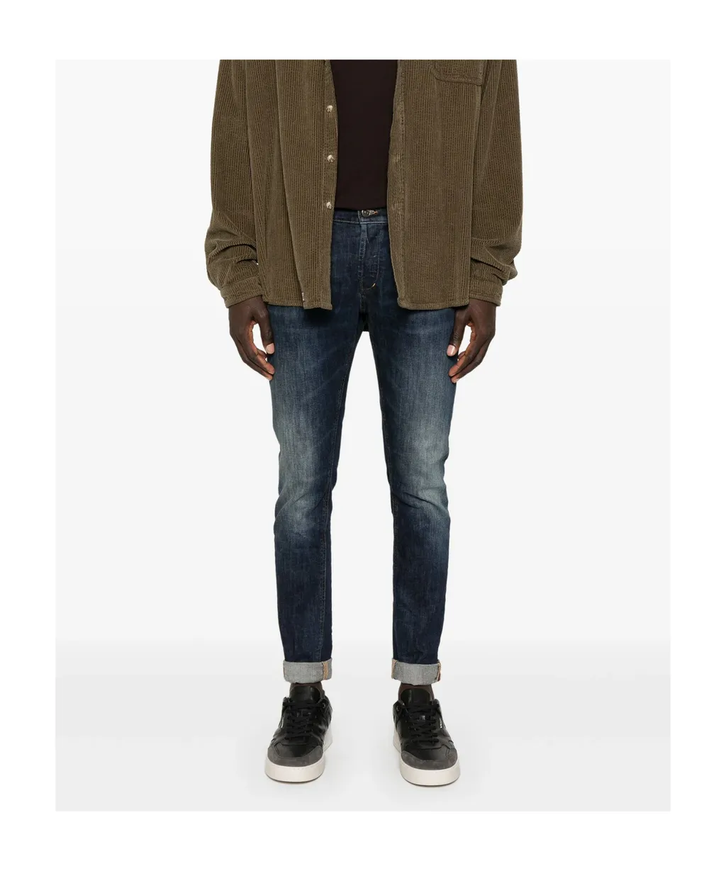 Relaxed Fit Jeans