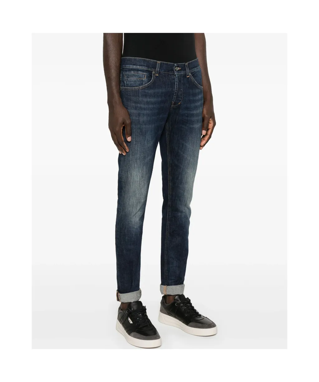 Relaxed Fit Jeans