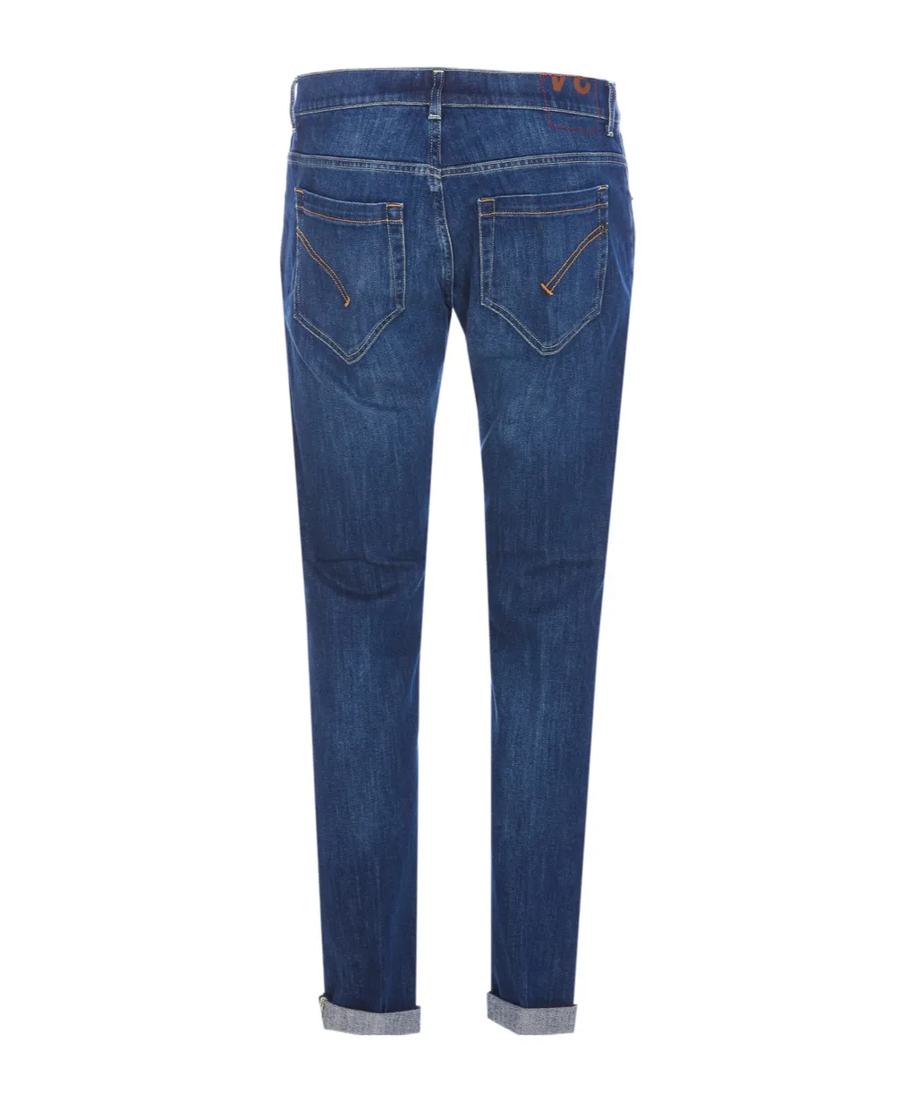 Denim Jeans Classic Fit