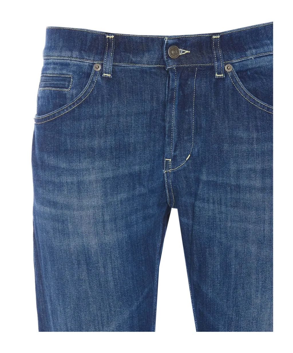 Denim Jeans Classic Fit