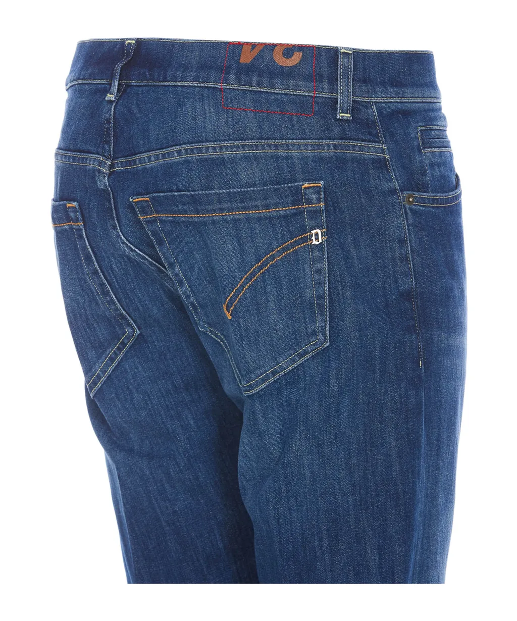 Denim Jeans Classic Fit
