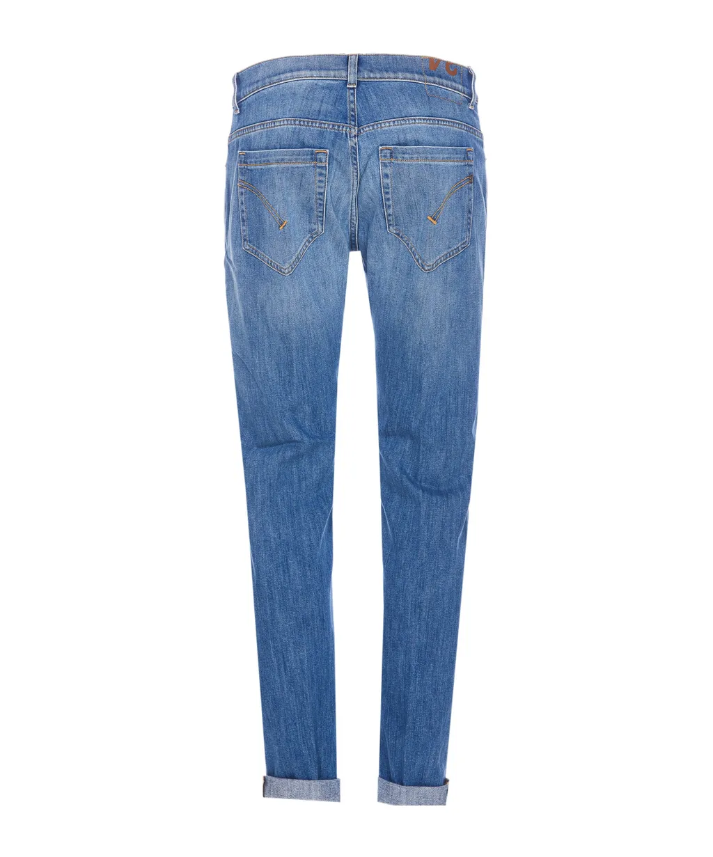 Denim Jeans Classic Fit