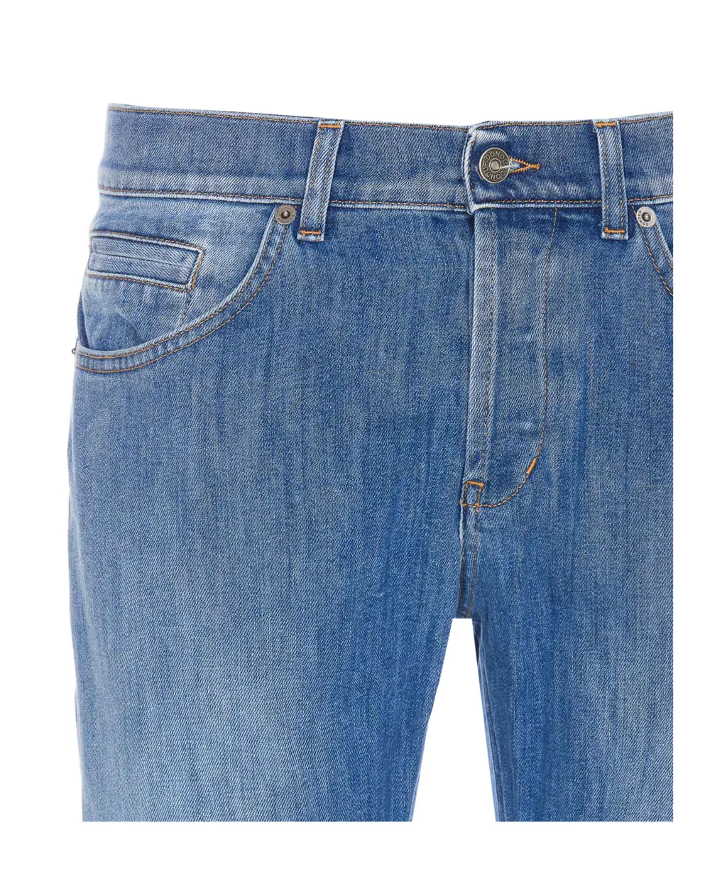 Denim Jeans Classic Fit