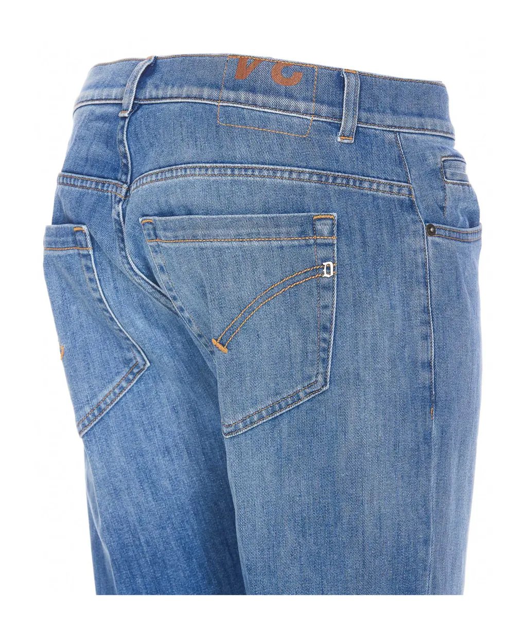 Denim Jeans Classic Fit