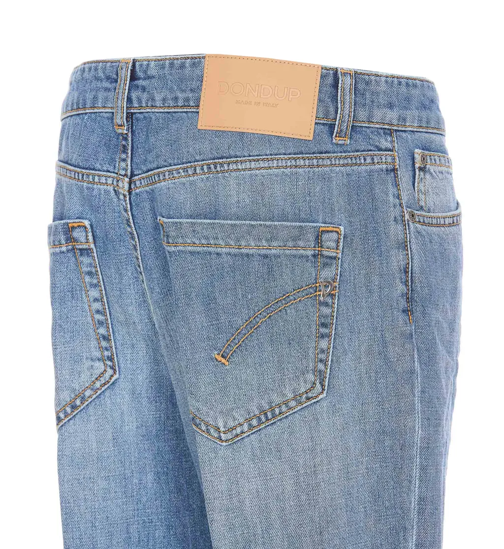 Classic Fit Jeans