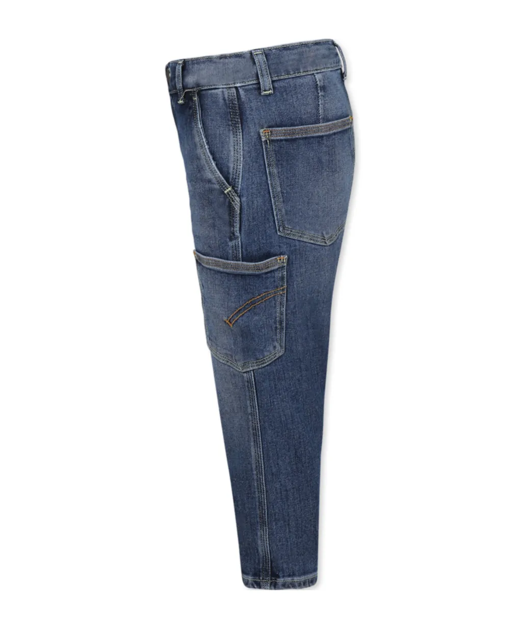 Belt-Loop Jeans