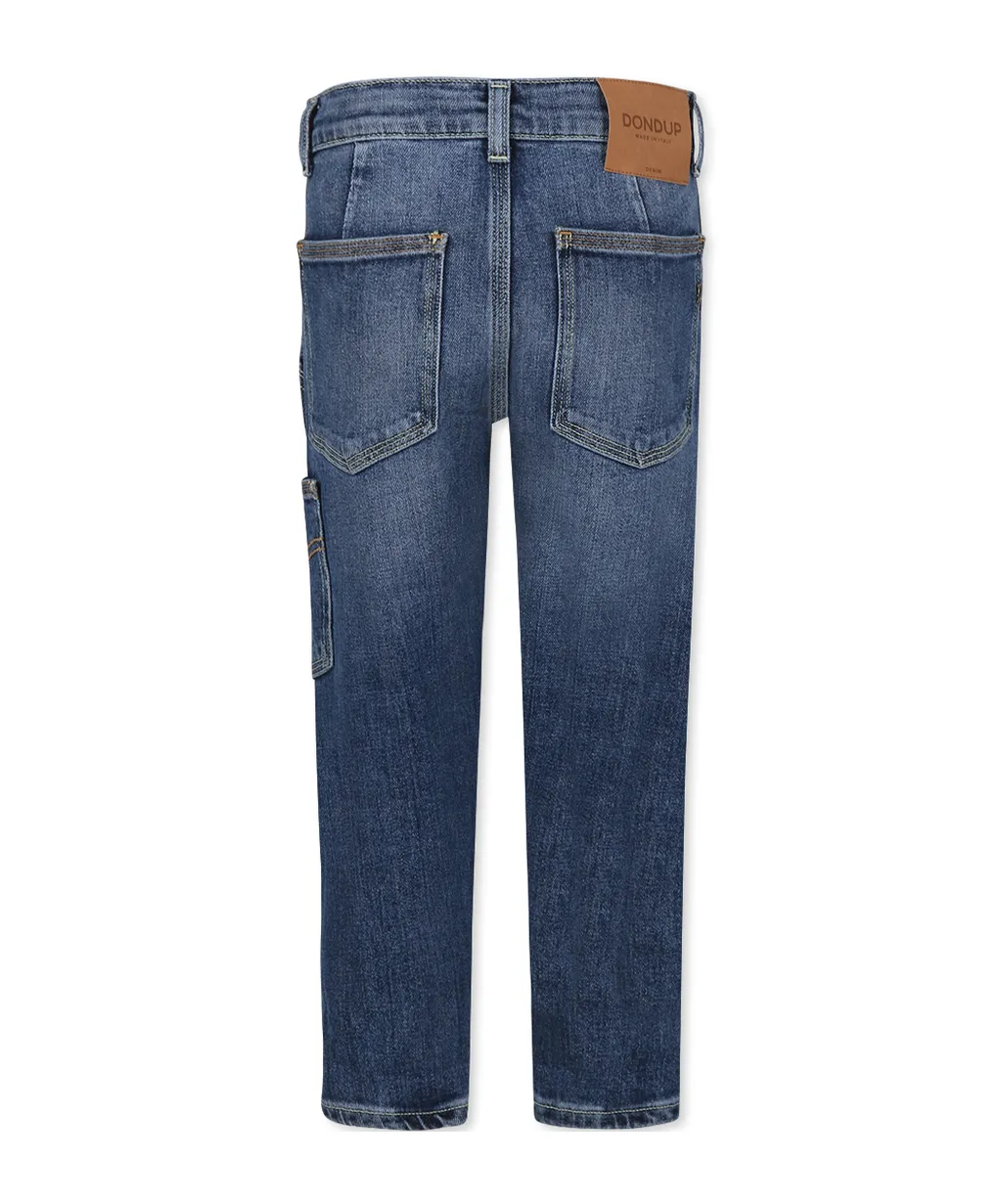 Belt-Loop Jeans