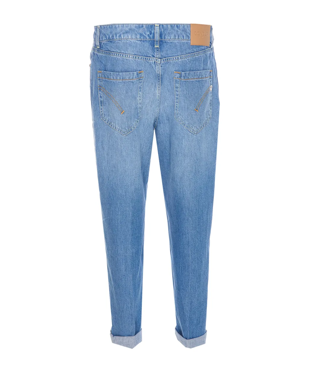 Belt-Loop Jeans