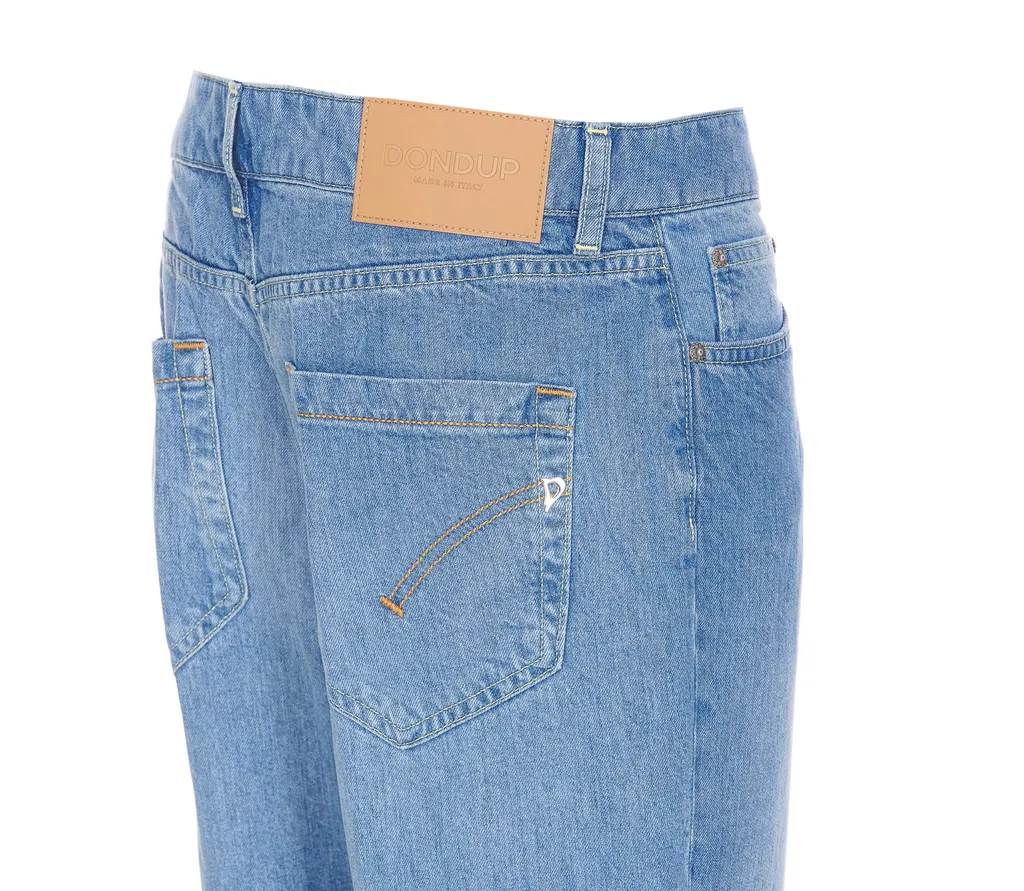 Belt-Loop Jeans
