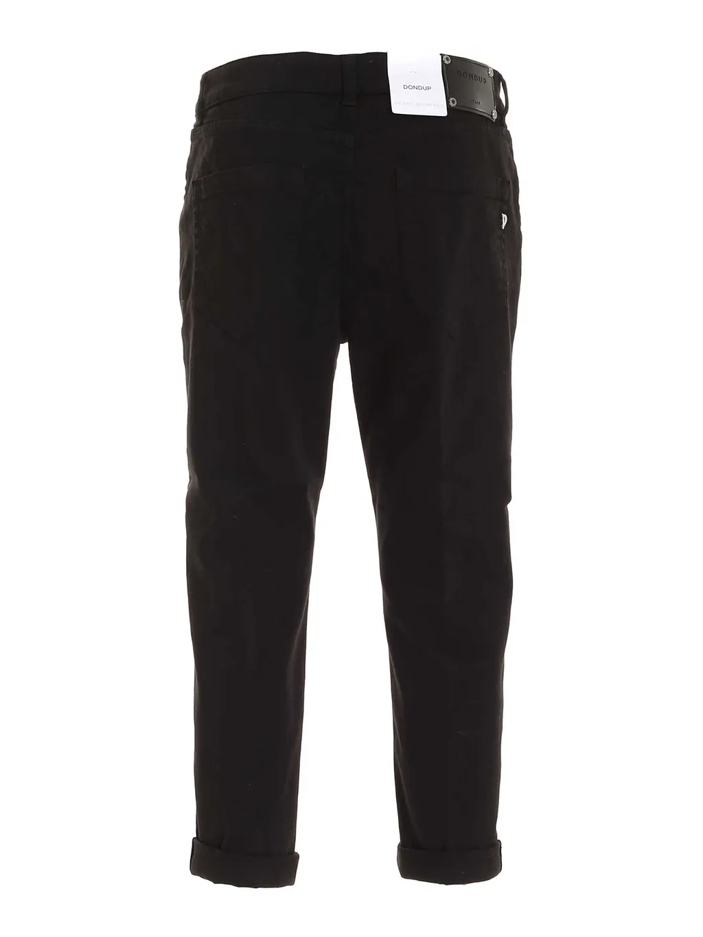 Straight Ankle Jeans