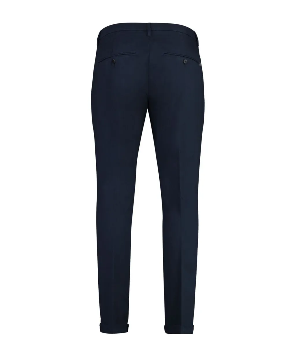 Slim Fit Tailored Pants