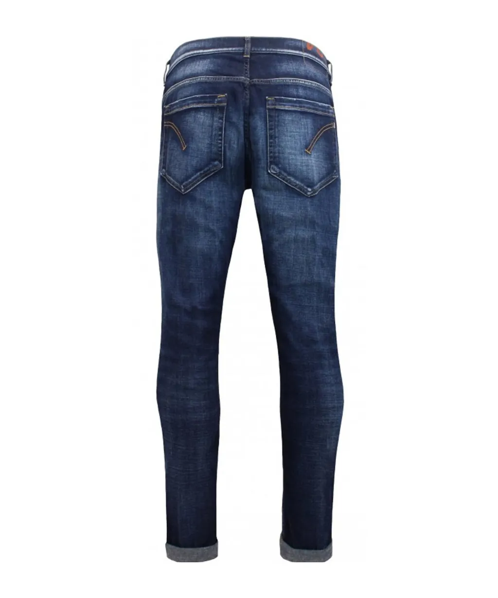 Belt-Loop Jeans