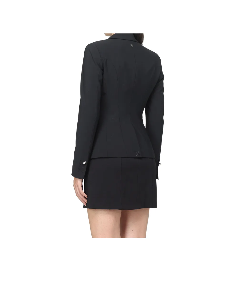 Single-Breasted Blazer