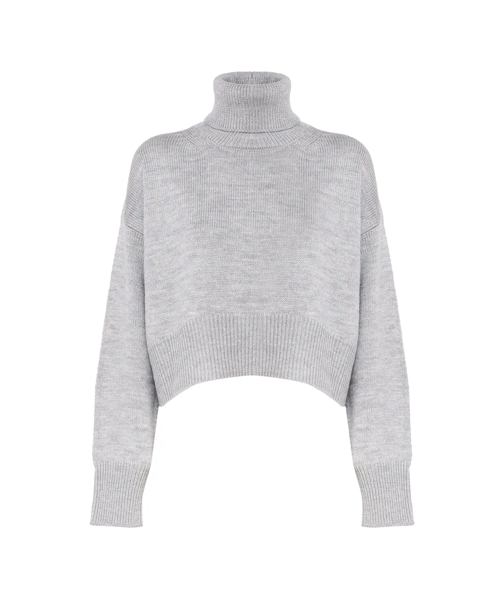 Turtleneck Sweater