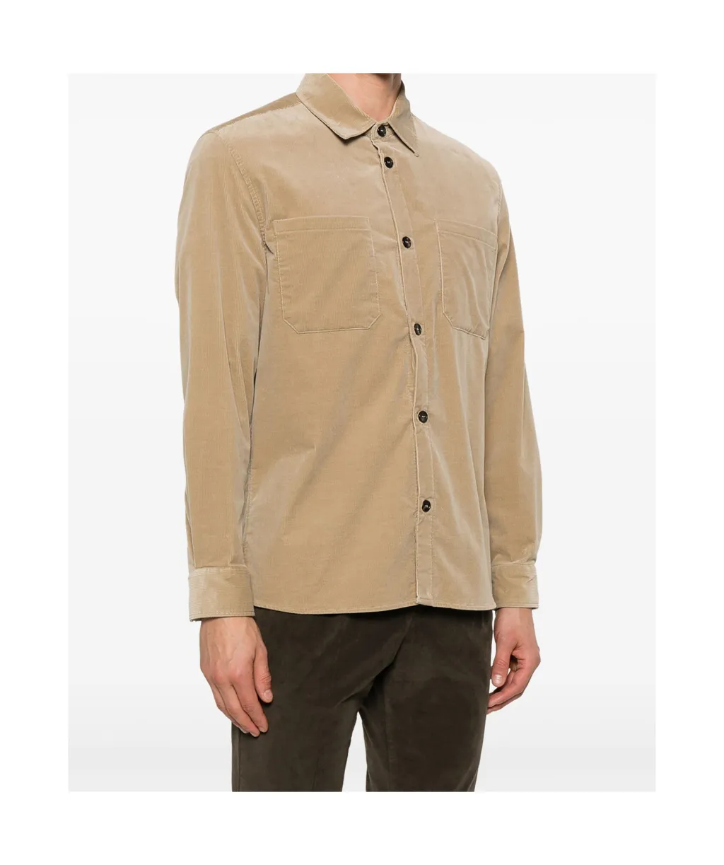Corduroy Shirt