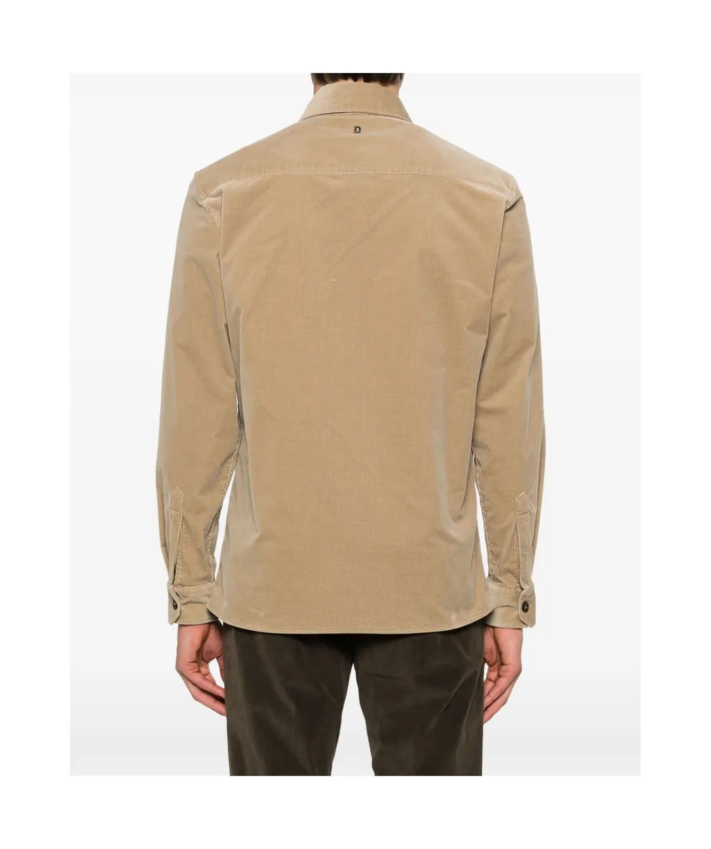 Corduroy Shirt