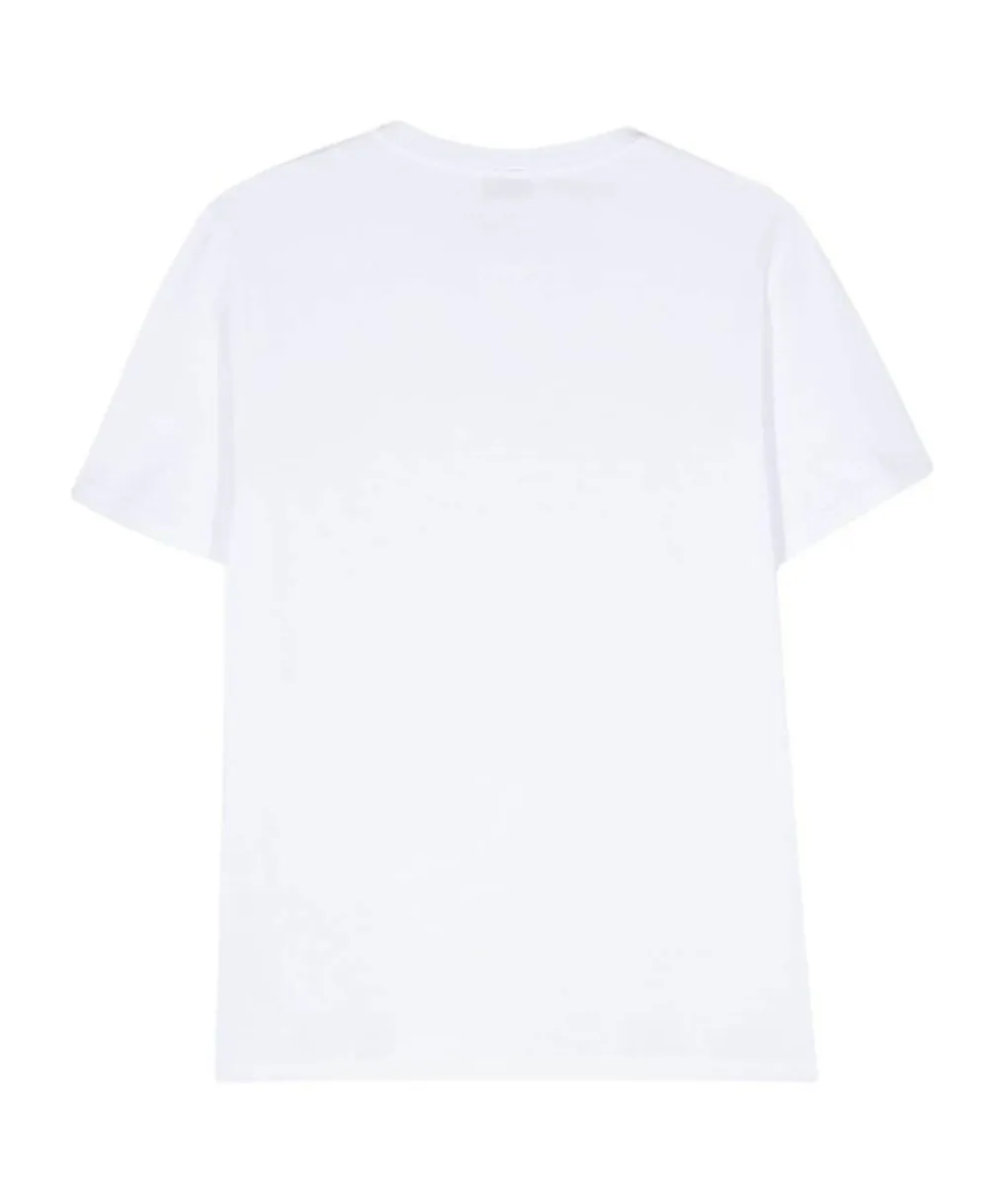 Logo-Embroidered Cotton T-Shirt