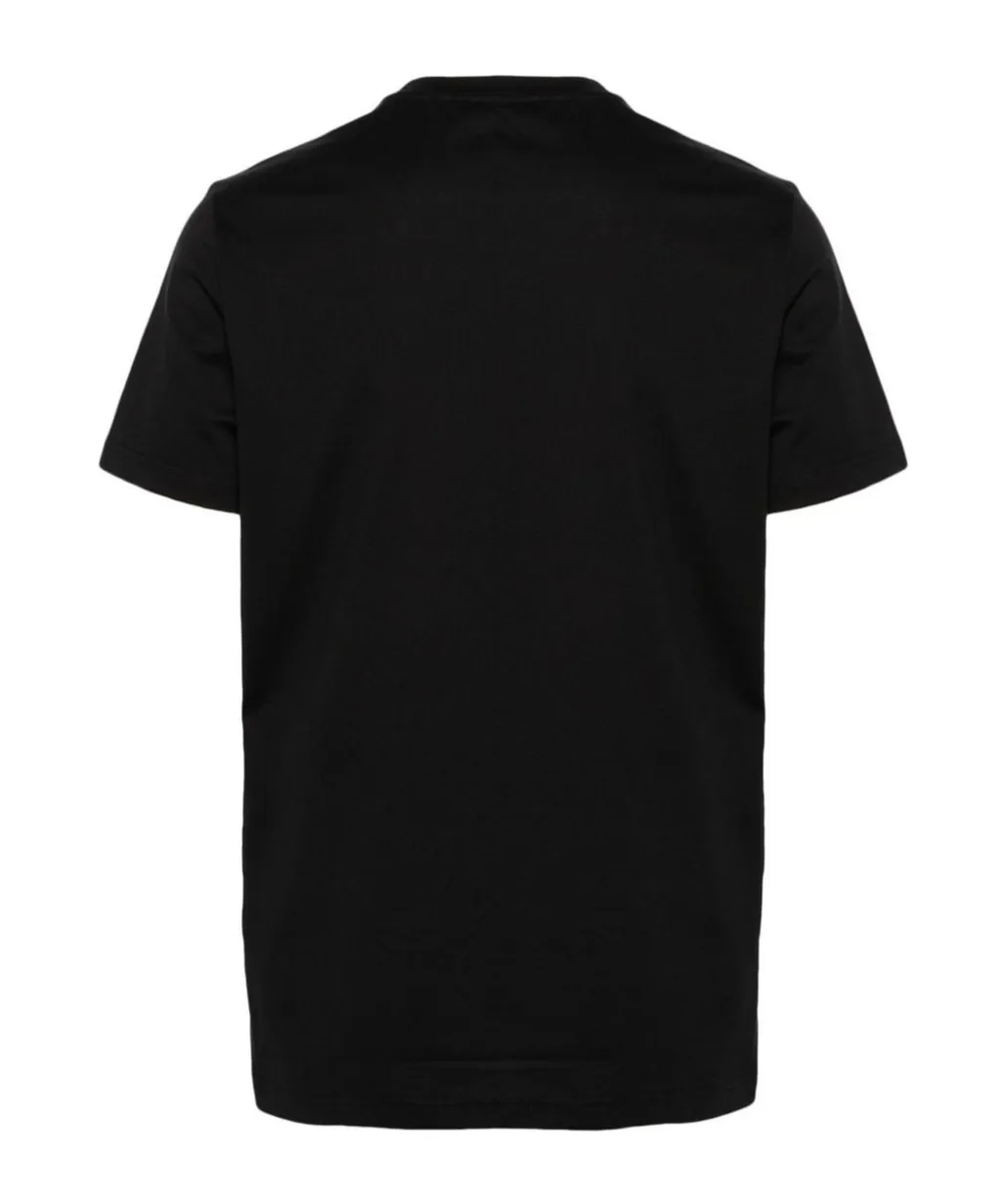 Logo-Embroidered Cotton T-Shirt