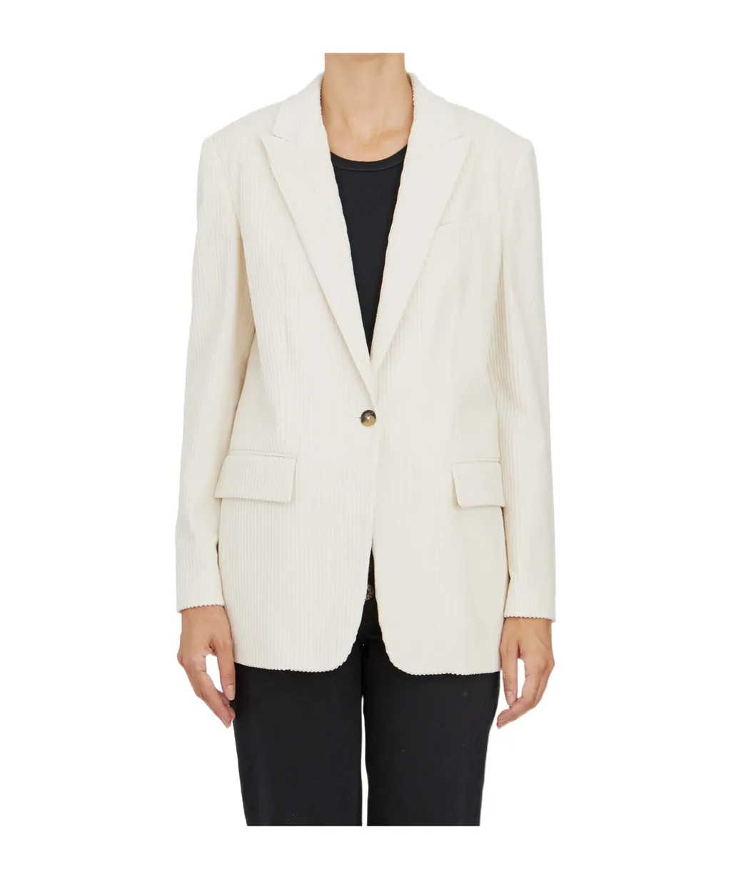 Single-Breasted Suit