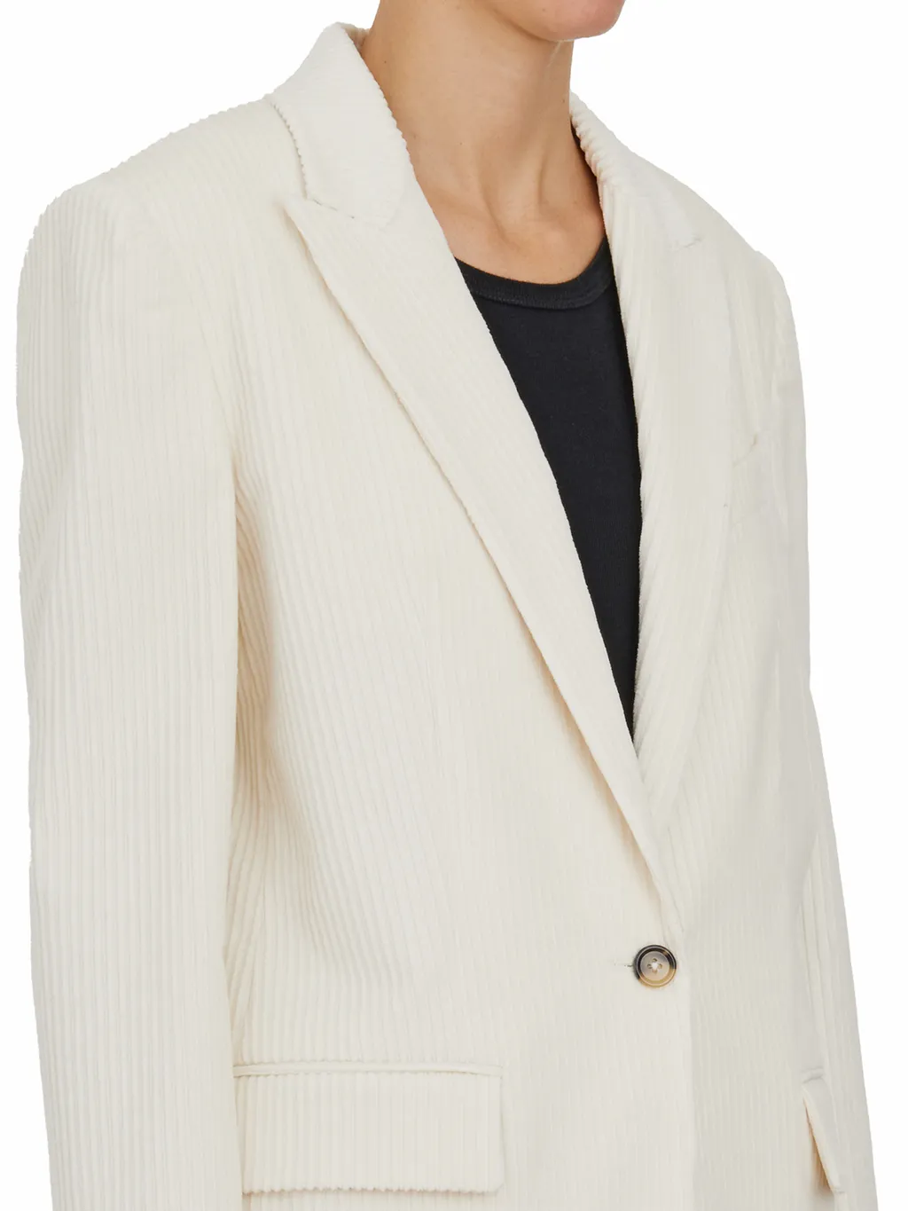 Single-Breasted Suit