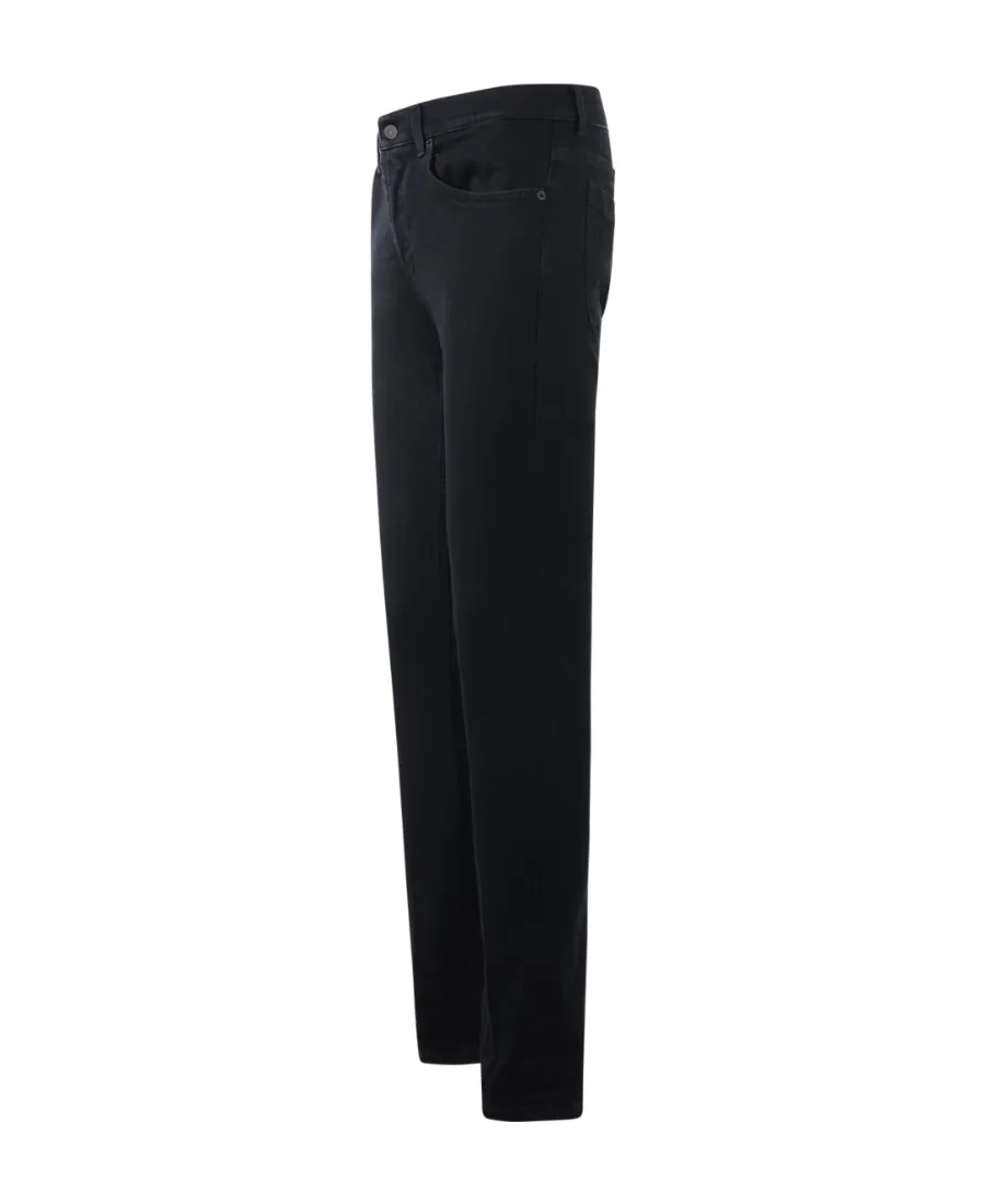 George Low-Rise Skinny Jeans