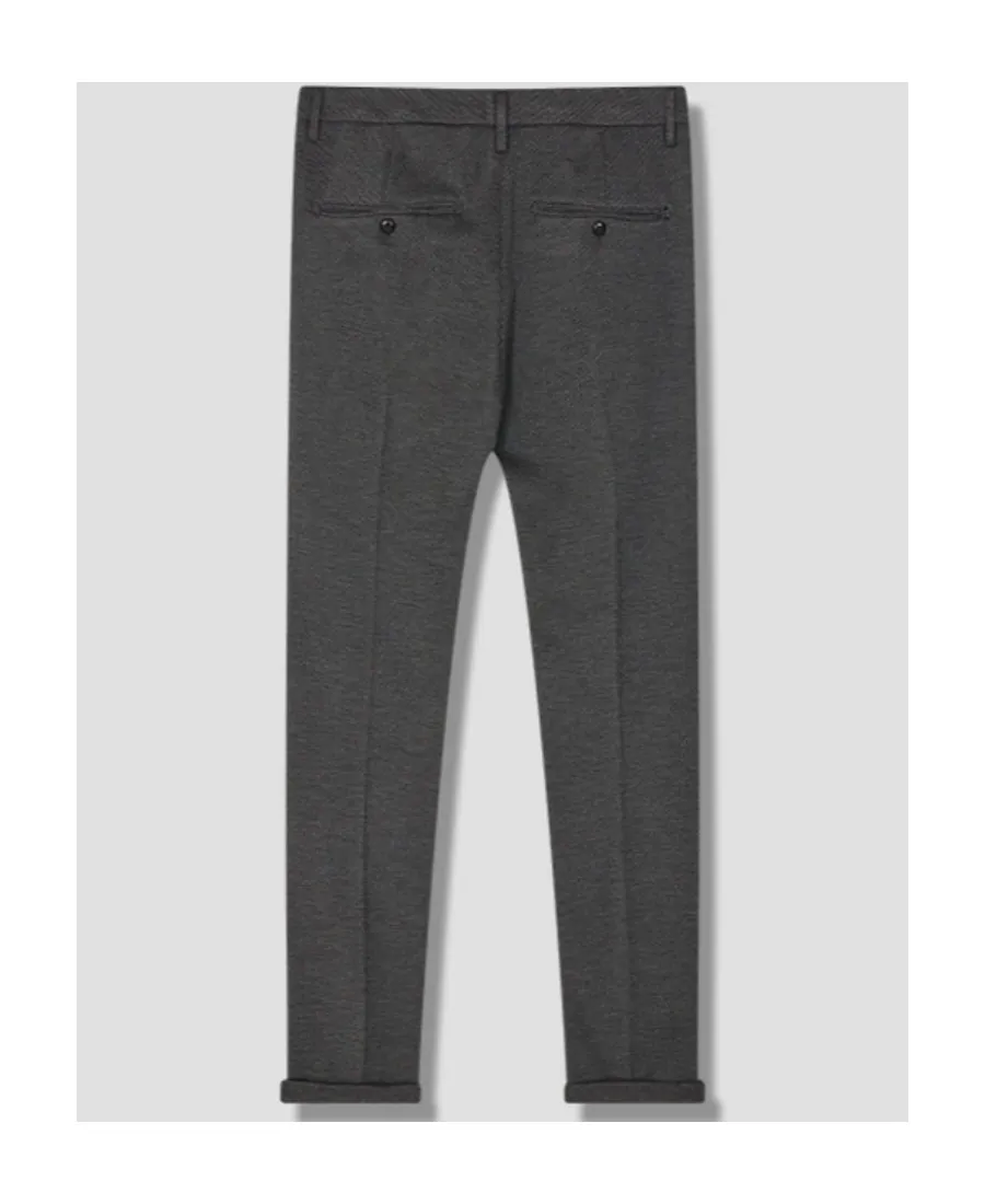 Straight Casual Pants