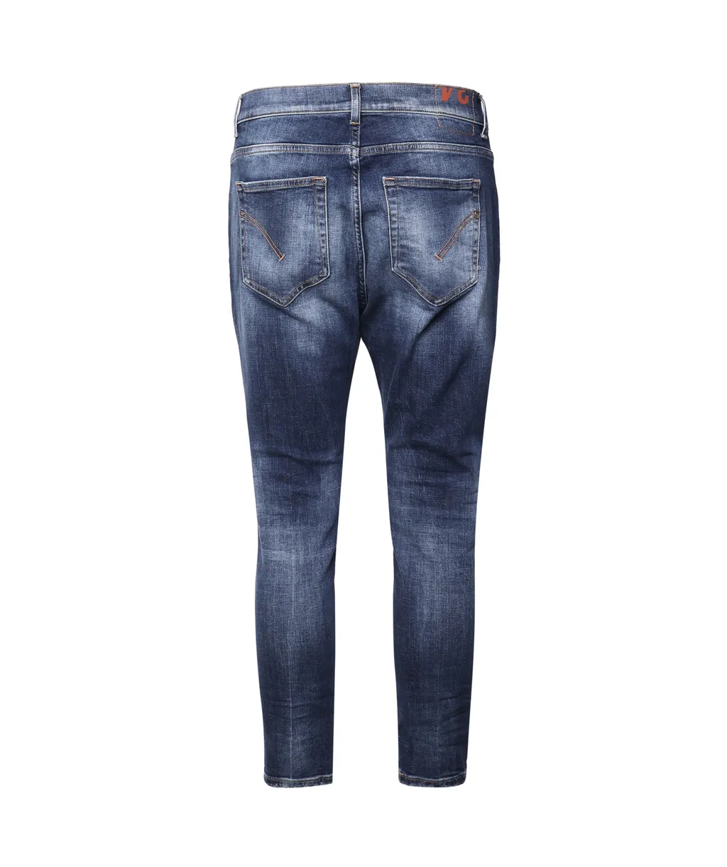 Classic Five-Pocket Jeans