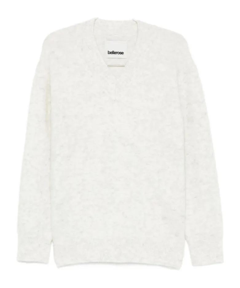 Long-Sleeved Sweatshirt