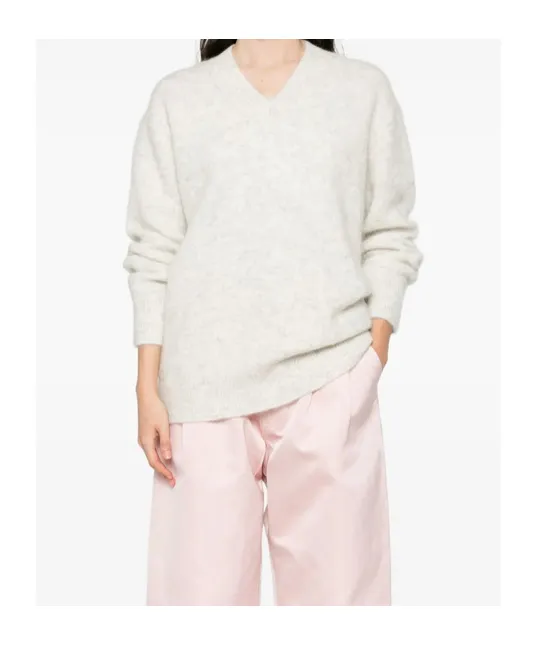 Long-Sleeved Sweatshirt